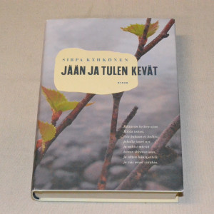 Sirpa Kähkönen Jään ja tulen kevät